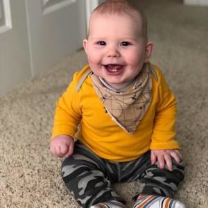 Meet your Posher, Tish